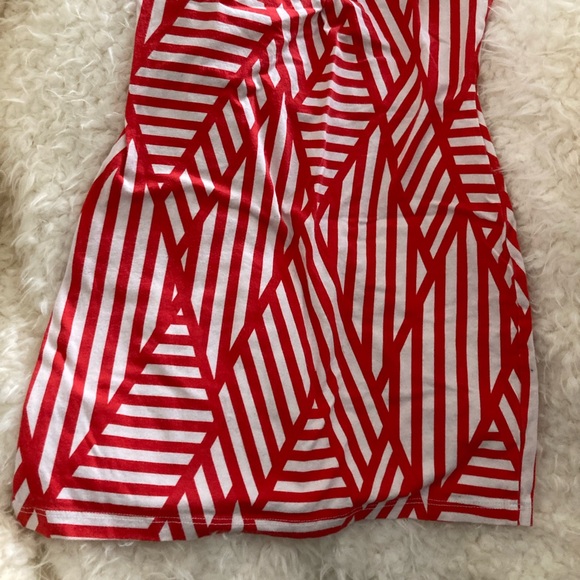 Summer Red and white dress❤️🤍 - Picture 2 of 4